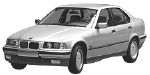 BMW E36 C2582 Fault Code