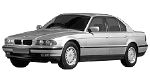 BMW E38 C2582 Fault Code