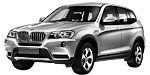 BMW F25 C2582 Fault Code