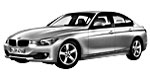 BMW F30 C2582 Fault Code