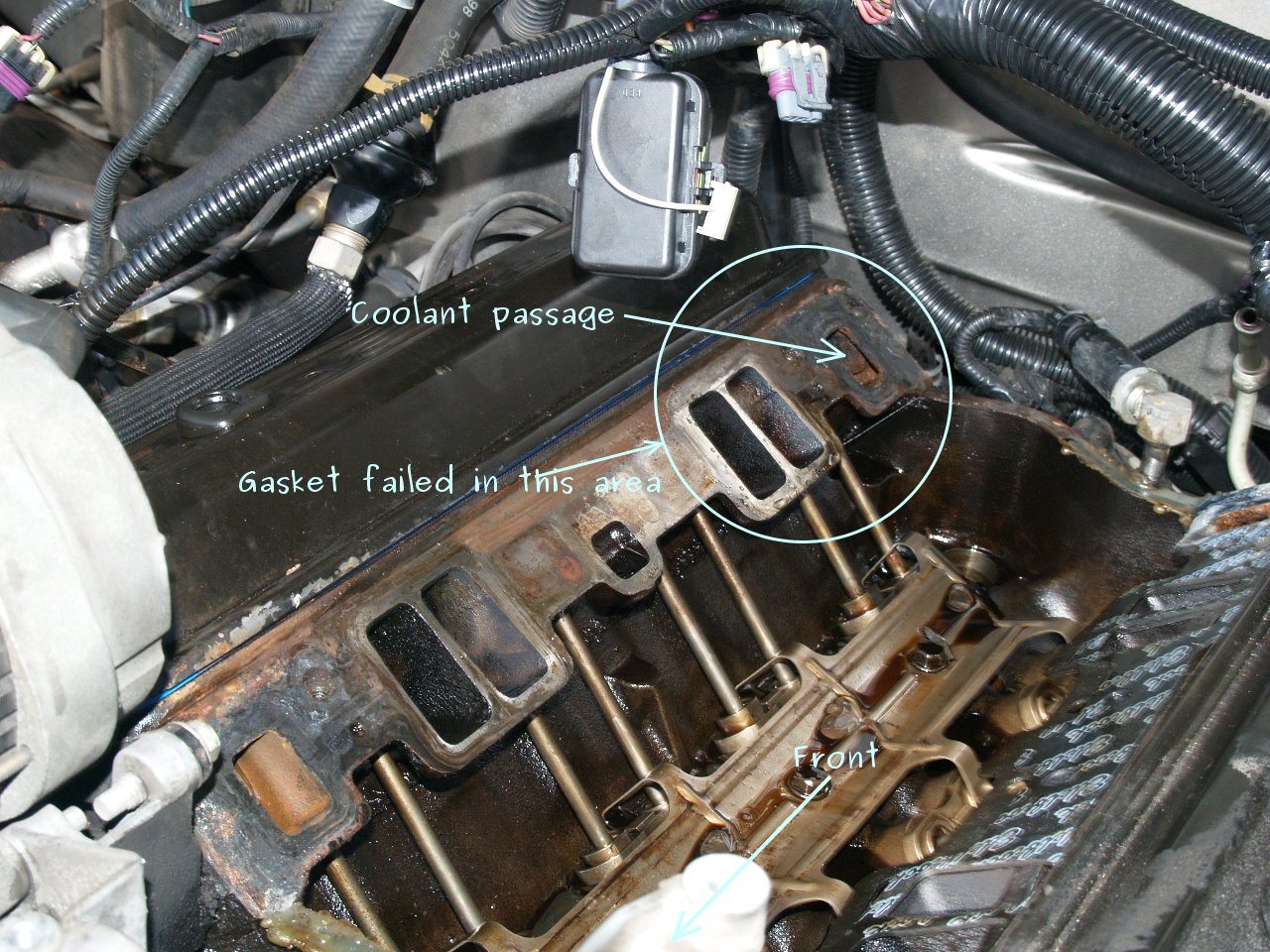 See C2582 in engine